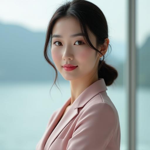 팀원 박민서 코디네이터 사진